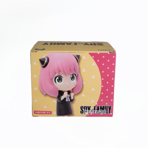 NV0336 Spy Family - Anya Forger - Misión Escondidas