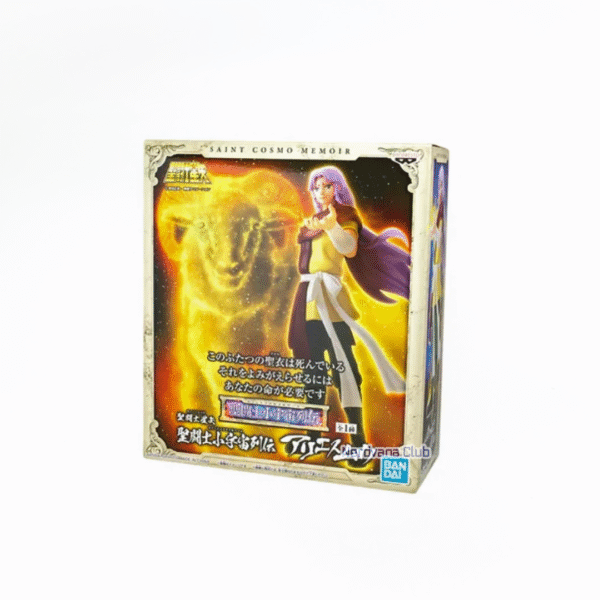 NV0359 Los Caballeros del Zodiaco - Figura de Acrílico- 12 modelos aleatorios (Premio E)