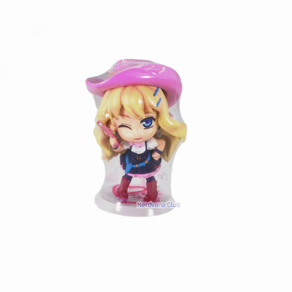 NV0400 Macross Frontier - Sheryl Nome - Versión Love Singer