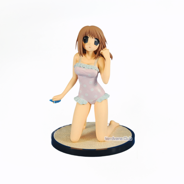 NV0401 To Heart 2 - Figura Aika Komaki - Edición Limitada Color