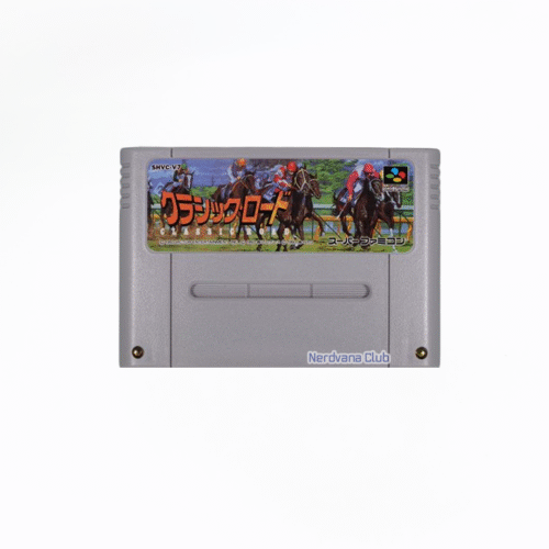 Superfamicom - Super Nintendo - Classic Road