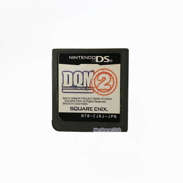 Nintendo DS - Dragon Quest Monster-Joker