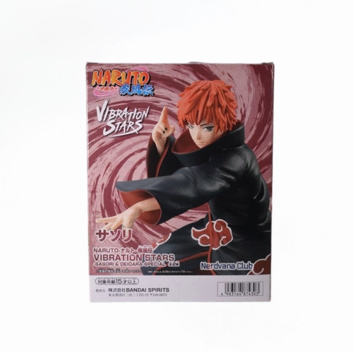 NV0839 Naruto Shippuden - Sasori - Vibration Stars