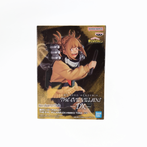 My Hero Academia - The Evil Villains DX - Himiko Toga