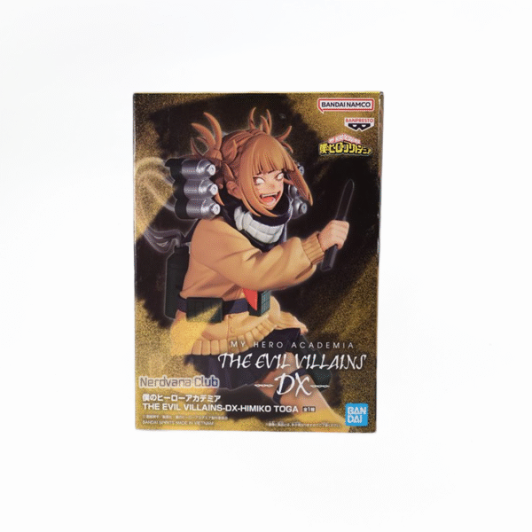 My Hero Academia - The Evil Villains DX - Himiko Toga