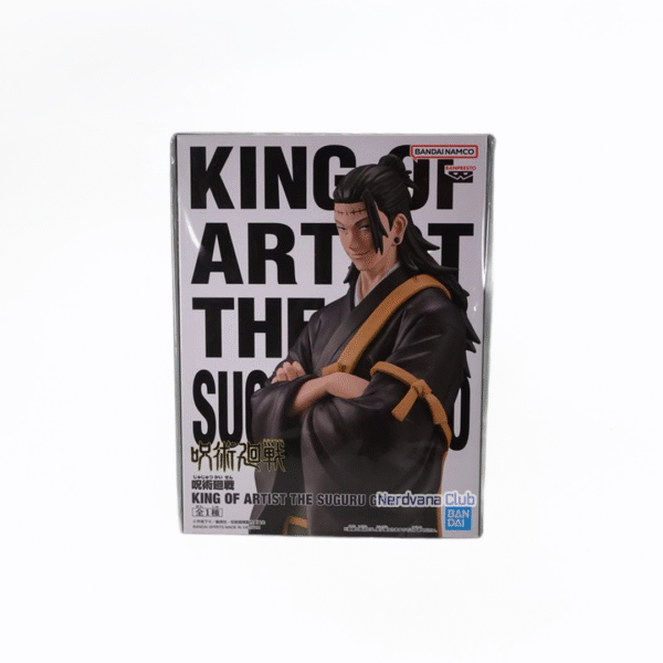 Jujutsu Kaisen - King Of The Artist - Suguru Geto