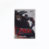 NV0852-1 Nintendo Wii - The Legend of Zelda - Twilight Princess