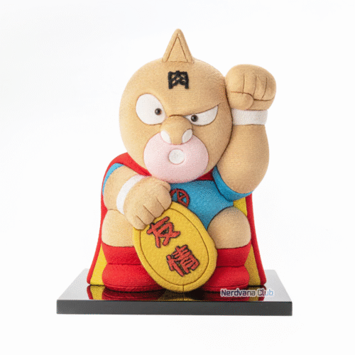 SF1887-1 Kinnikuman - Ed. Ltda. – Muñeco Edo Kimekomi Kinnikuman