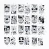 Ichiban Kuji – DRAGON BALL – Premio – Conjunto de carpetas transparentes de cómics Volumen 1 a Volumen 21