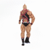 SF1944-1 CMC NO.EX – Kinnikuman – Traje KIN Colores originales con base exclusiva