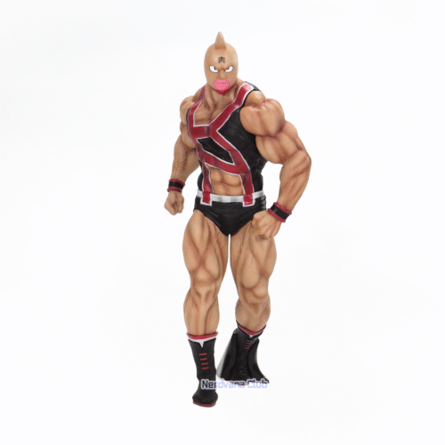 SF1944-1 CMC NO.EX – Kinnikuman – Traje KIN Colores originales con base exclusiva