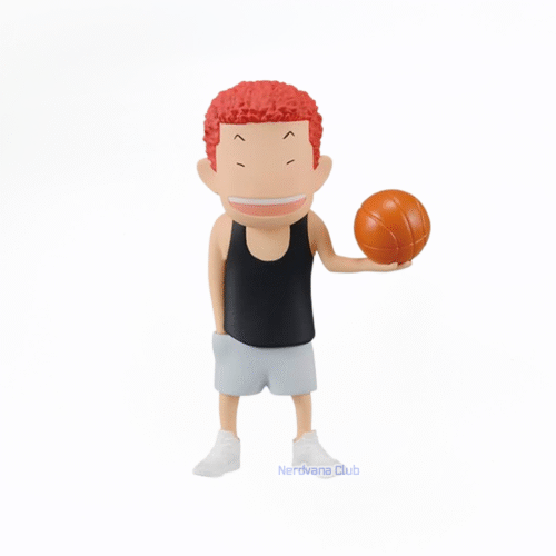 SF1956-1 SLAM DUNK FIGURE COLLECTION – Sakuragi Hanamichi 3