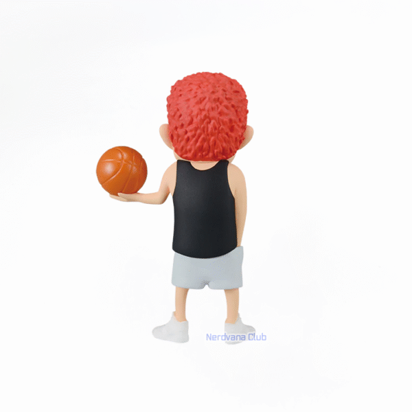 SF1956-2 SLAM DUNK FIGURE COLLECTION – Sakuragi Hanamichi 3