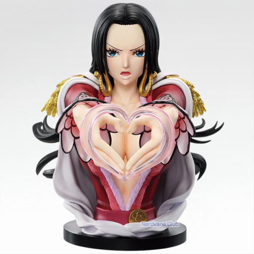 Ichiban Kuji – ONE PIECE – Memory of Heroines - Devil’s Night – Premio – Boa Hancock Art Scale