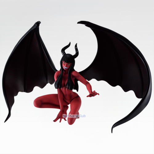 Ichiban Kuji – ONE PIECE – Memory of Heroines - Devil’s Night – Premio – Nico Robin Devil Blooming MASTERLISE EXPIECE