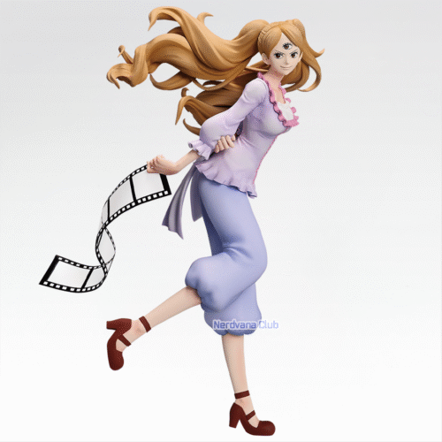 Ichiban Kuji – ONE PIECE – Memory of Heroines - Devil’s Night – Premio – Charlotte Pudding MASTERLISE EXPIECE