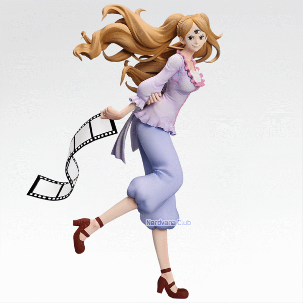 Ichiban Kuji – ONE PIECE – Memory of Heroines - Devil’s Night – Premio – Charlotte Pudding MASTERLISE EXPIECE