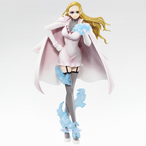 Ichiban Kuji – ONE PIECE – Memory of Heroines - Devil’s Night – Premio – Kalifa MASTERLISE EXPIECE