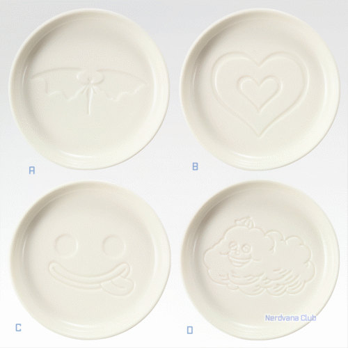 Ichiban Kuji – ONE PIECE – Memory of Heroines - Devil’s Night – Premio – Plato pequeño