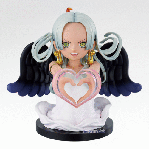 Ichiban Kuji – ONE PIECE – Memory of Heroines - Devil’s Night – Last One Premio – S-Snake Art Scale