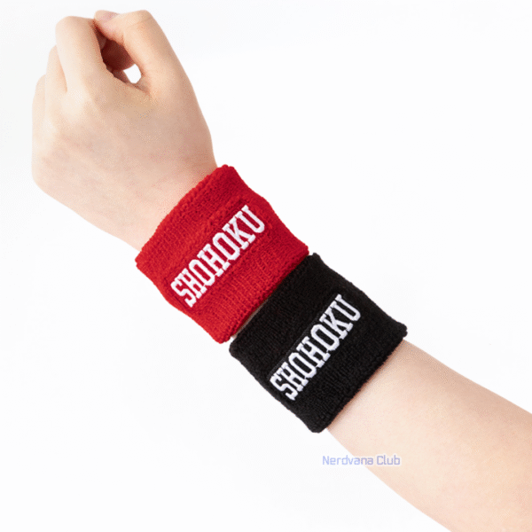 SHOHOKU Diseño – Conjunto de pulseras de muñeca
