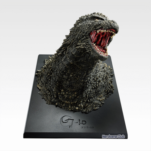 SF1981 Bandai Spirits - Godzilla (2023) - Ichiban Kuji premio A