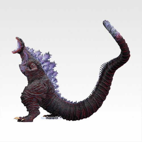 SF1982 Bandai Spirits - Godzilla (2016) - Ichiban Kuji premio B - MONSTERLISE