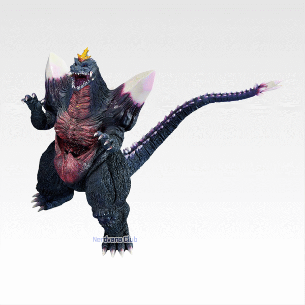 Bandai Spirits - Godzilla - Space Godzilla - Ichiban Kuji premio C - MONSTERLISE