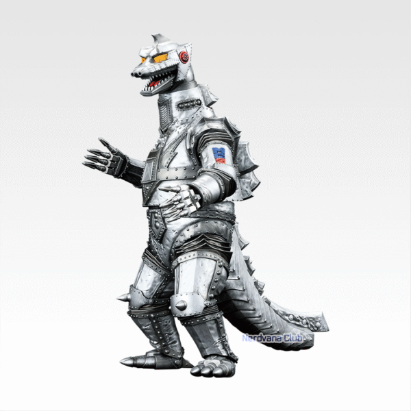 Bandai Spirits - Godzilla - Mechagodzilla (1975) - Ichiban Kuji premio D - MONSTERLISE