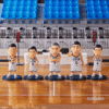 SF1994-2 Bandai Spirits - Slam Dunk Figure Collection - Sannoh Set - Figure Set - Edición especial