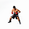 Orcatoys - Hajime no Ippo - Takamura Mamoru - Figure - Fighting Pose ver.damage