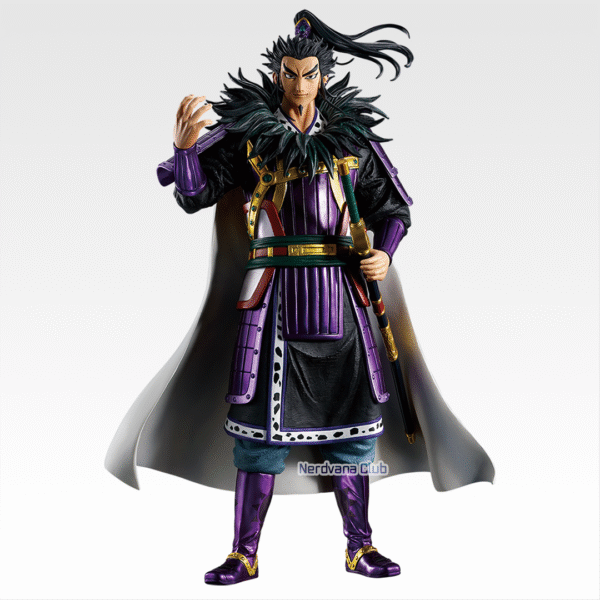 SF2001 Bandai Spirits - Kingdom - Kanki - Ichiban Kuji premio A - MASTERLISE
