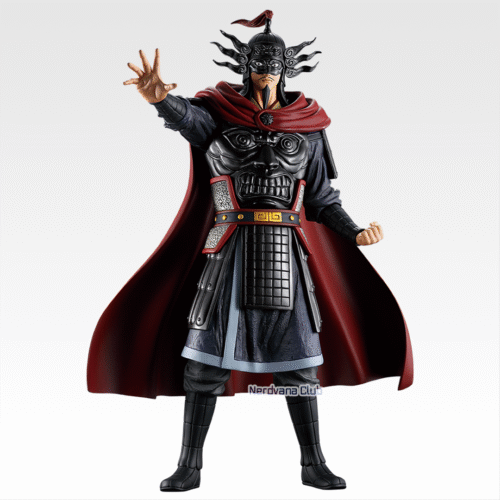SF2003 Bandai Spirits - Kingdom - Ōsen - Ichiban Kuji premio C - MASTERLISE