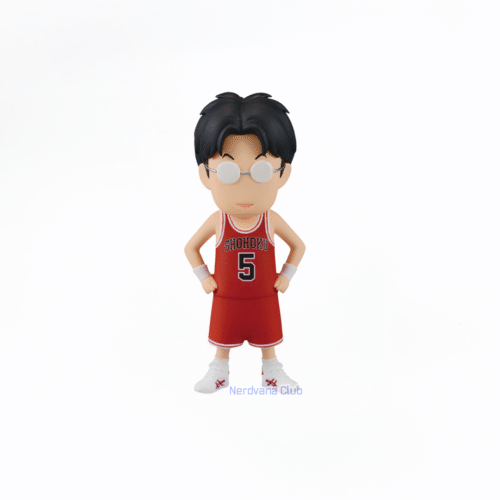 SF2015 Bandai Spirits - Slam Dunk Figure Collection - Kogure Kiminobu - Figure - Edición estándar