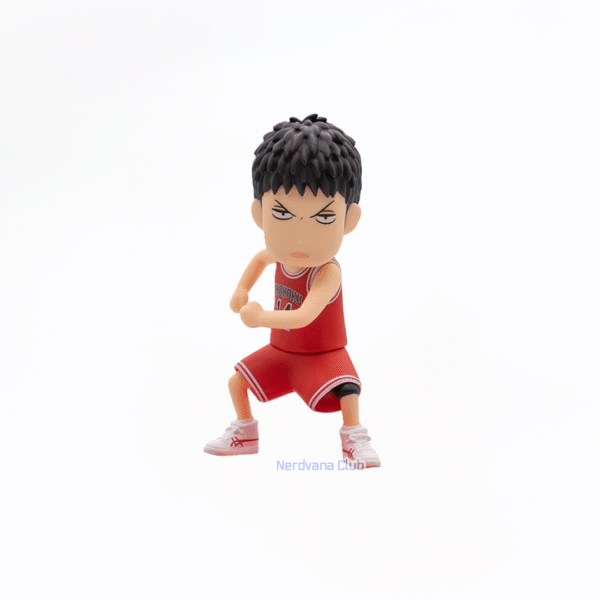 SF2016 Bandai Spirits - Slam Dunk Figure Collection - Mitsui Hisashi - Figure - Edición estándar
