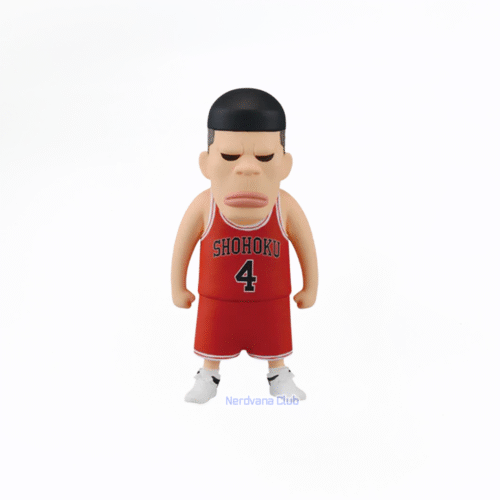 SF2017 Bandai Spirits - Slam Dunk Figure Collection - Akagi Takenori - Figure - Edición estándar