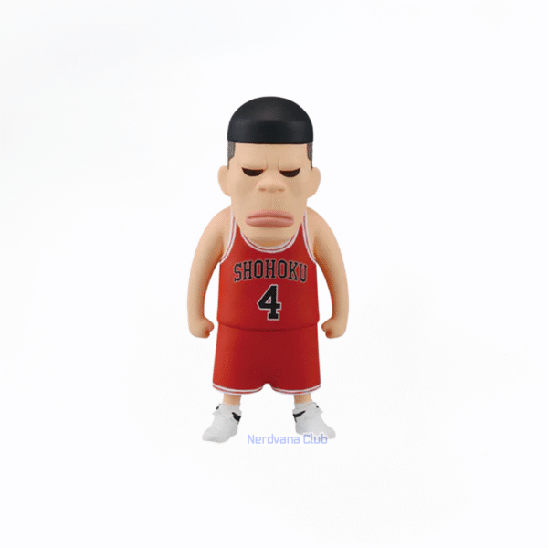 Bandai Spirits - Slam Dunk Figure Collection - Akagi Takenori - Figure - Edición estándar