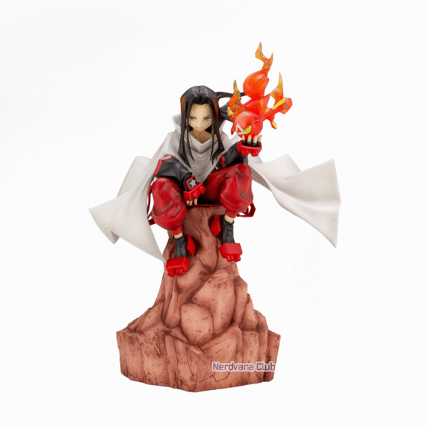 SF2023-3 Kotobukiya - Shaman King - Hao - ARTFX J Figure - Edición estándar
