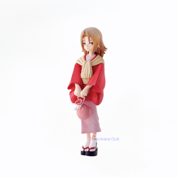 Furyu - Shaman King - Kyouyama Anna - Figure vol.2 - Edición estándar