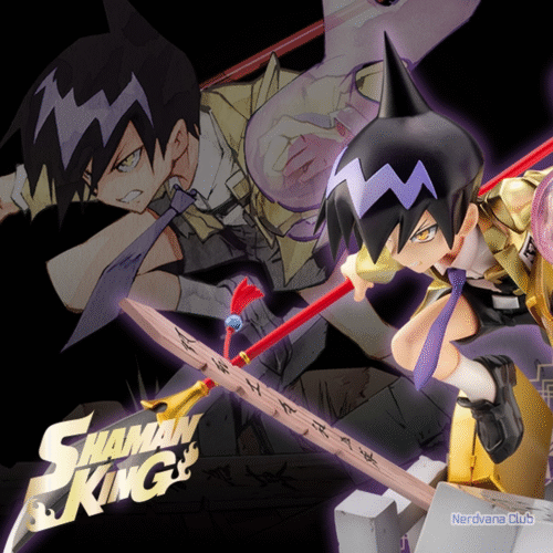 SF2025-1 Furyu - Shaman King - Tao Ren - Figure - Edición estándar