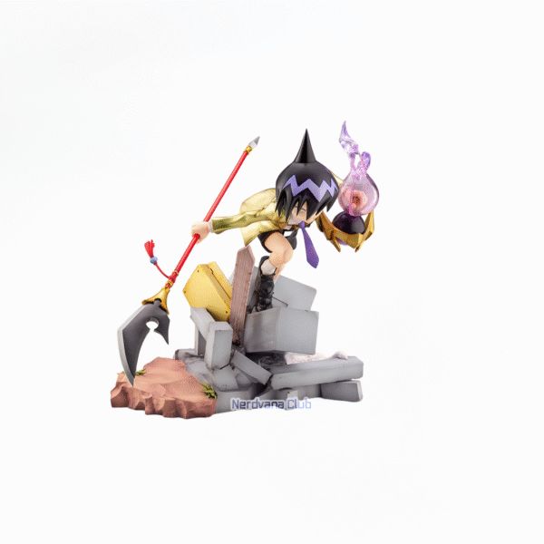 SF2025-3 Furyu - Shaman King - Tao Ren - Figure - Edición estándar