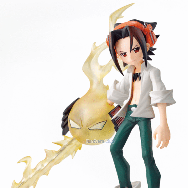 SF2026-1 Furyu - Shaman King - Asakura Yoh - Figure vol.2 - Edición estándar