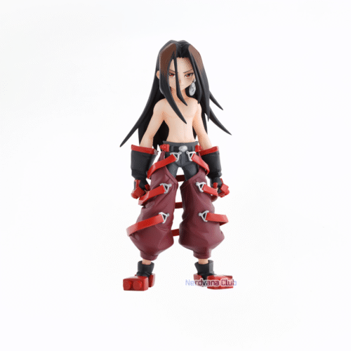 SF2027 Furyu - Shaman King - Hao - Figure vol.2 - Edición estándar