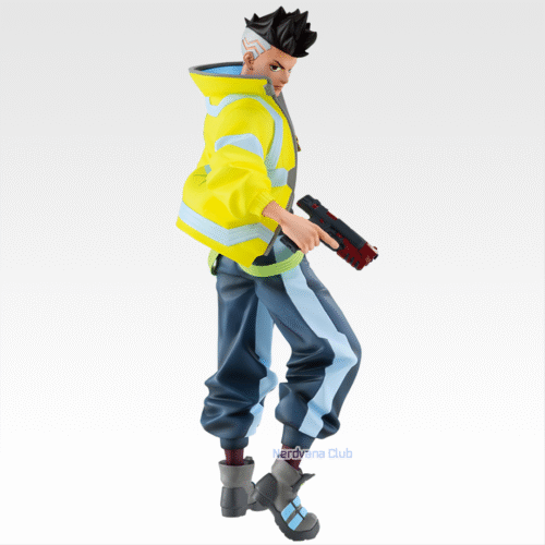 Bandai Spirits - Cyberpunk Edgerunners - David - Ichiban Kuji premio A - MASTERLISE