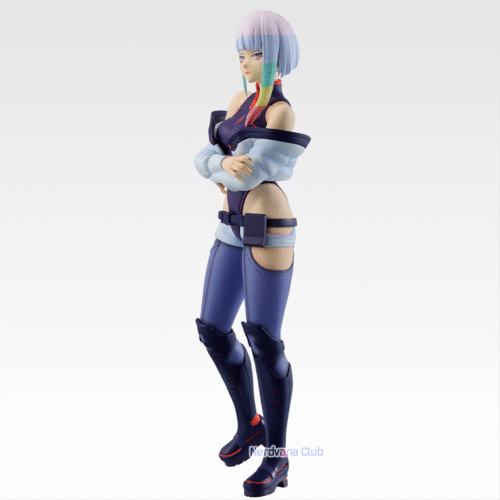 Bandai Spirits - Cyberpunk Edgerunners - Lucy - Ichiban Kuji premio B - MASTERLISE