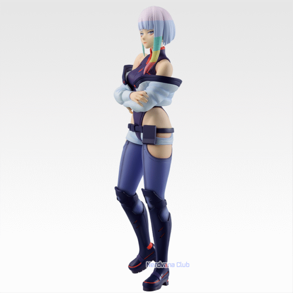 SF2029 Bandai Spirits - Cyberpunk Edgerunners - Lucy - Ichiban Kuji premio B - MASTERLISE