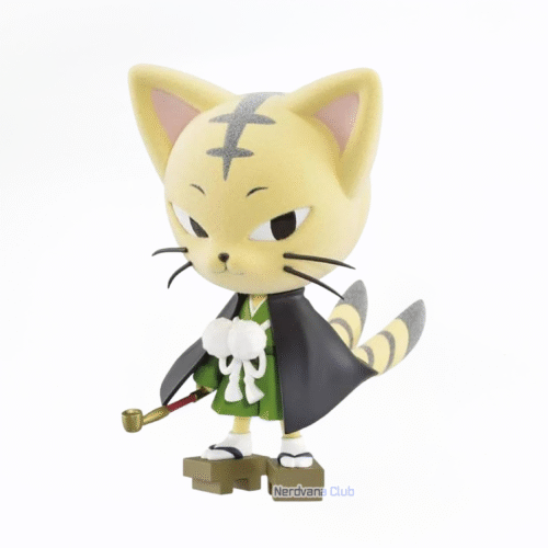 SF2039 Banpresto - Shaman King - Matamune - Fluffy Puffy - Edición estándar