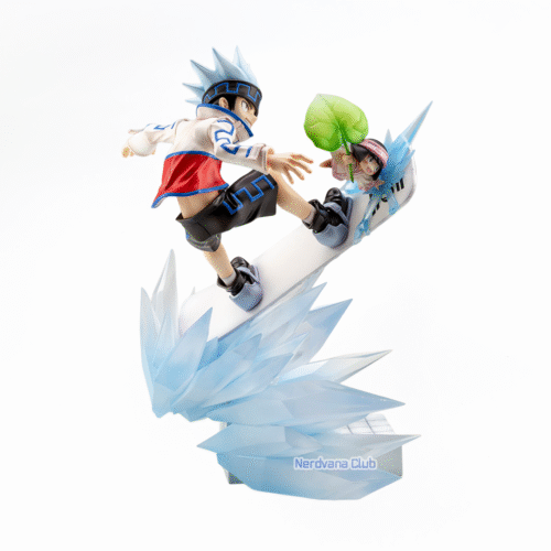 SF2041-1 Furyu - Shaman King - Horohoro - Figure - Edición estándar