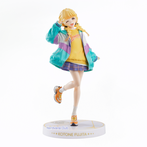 SF2050 Bandai Spirits - Gakuen Idolmaster Part2 - Fujita Kotone - Ichiban Kuji premio Last One - Figura Last One ver.
