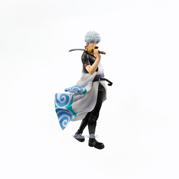 SF2057-1 Megahouse - Gintama - Sakata Gintoki - G.E.M. Series - Ver. Benizakura 20th Anniversary